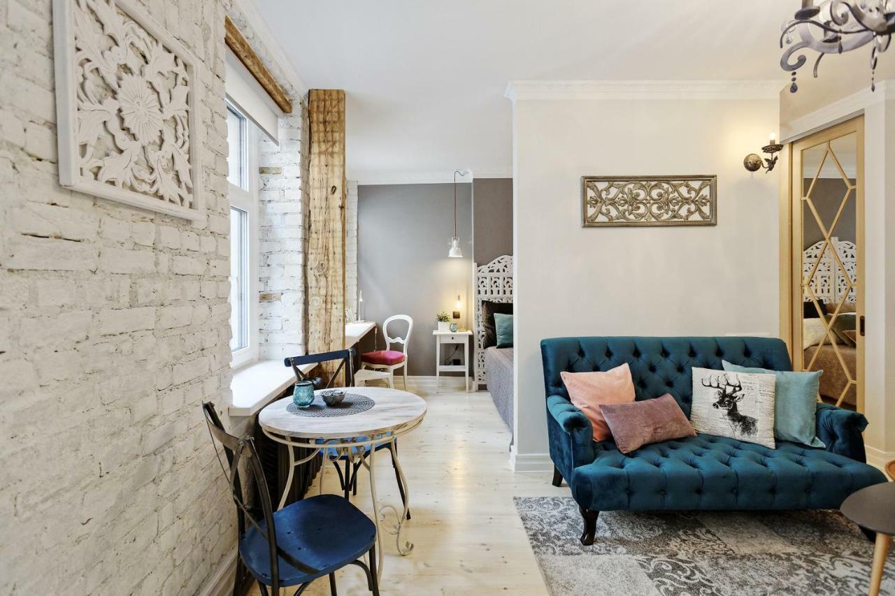 Riga Silent Center Boutique Apt. +Free Parking Exterior photo