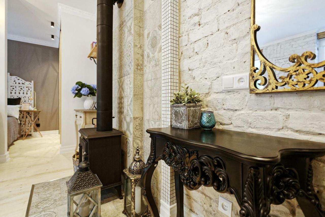 Riga Silent Center Boutique Apt. +Free Parking Exterior photo